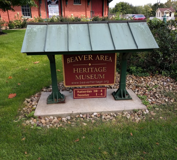 Beaver Area Heritage Museum (Beaver,&nbspPA)